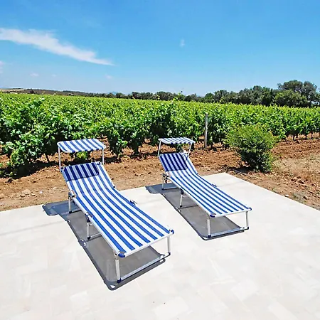 Charming House In Is Potettus With Private Garden * SantʼAnna Arresi